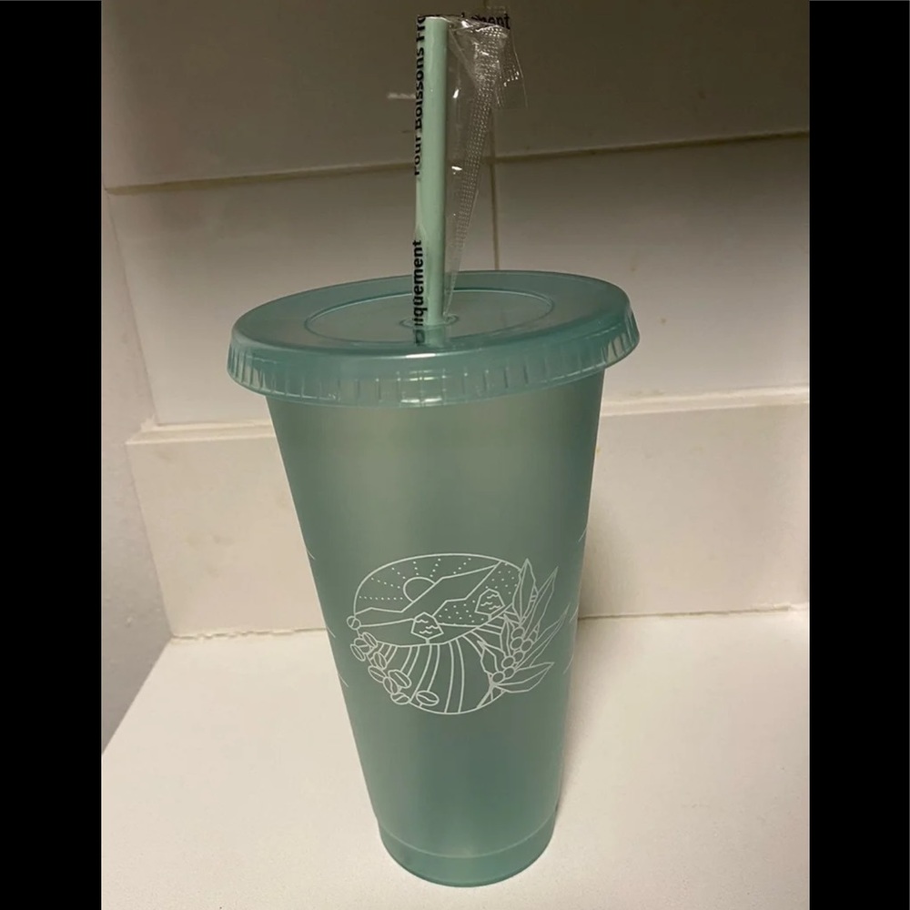 Starbucks Cup